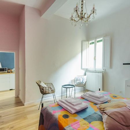 Appartement Santa Croce Rainbow à Florence Extérieur photo