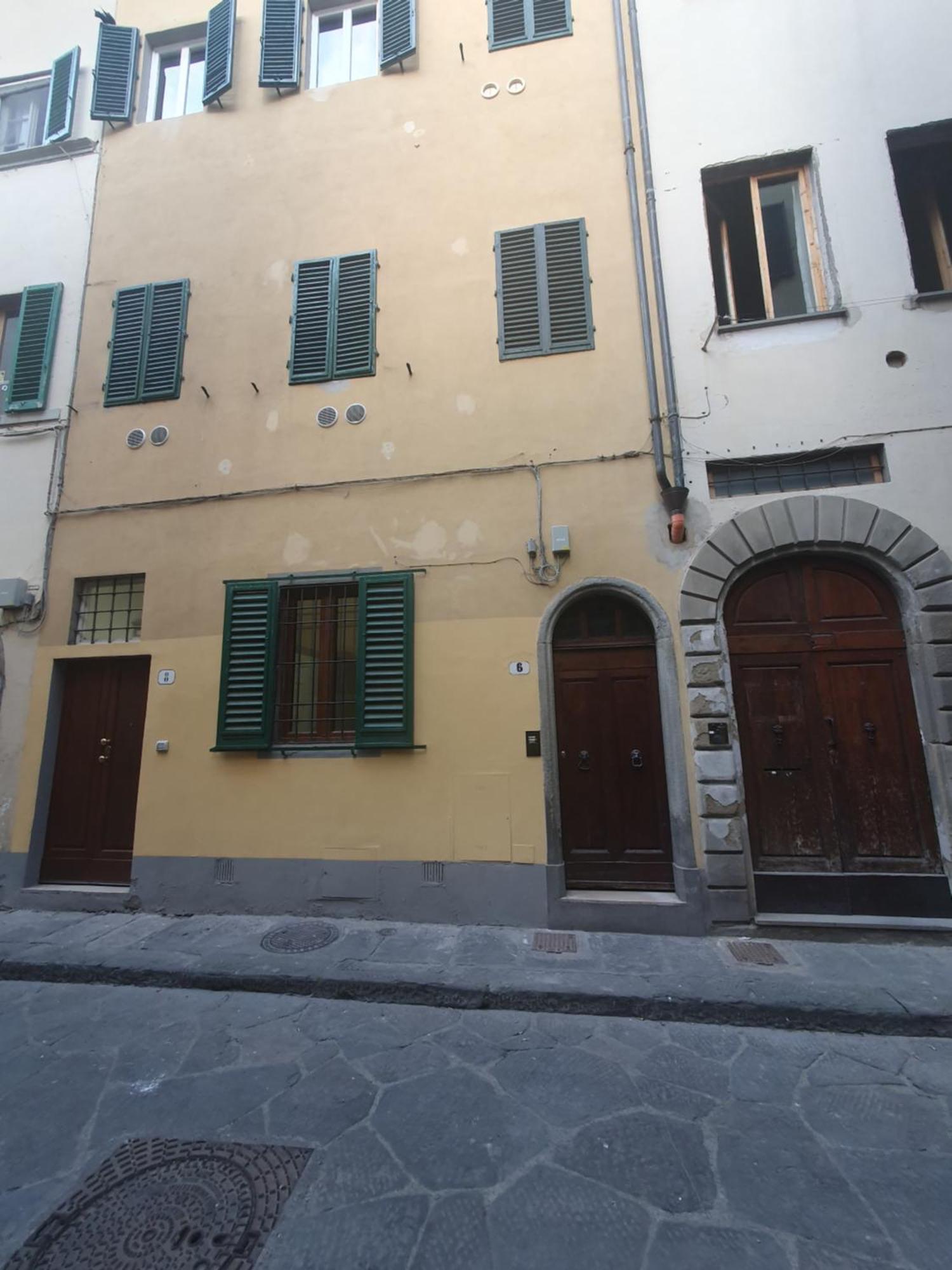 Appartement Santa Croce Rainbow à Florence Extérieur photo