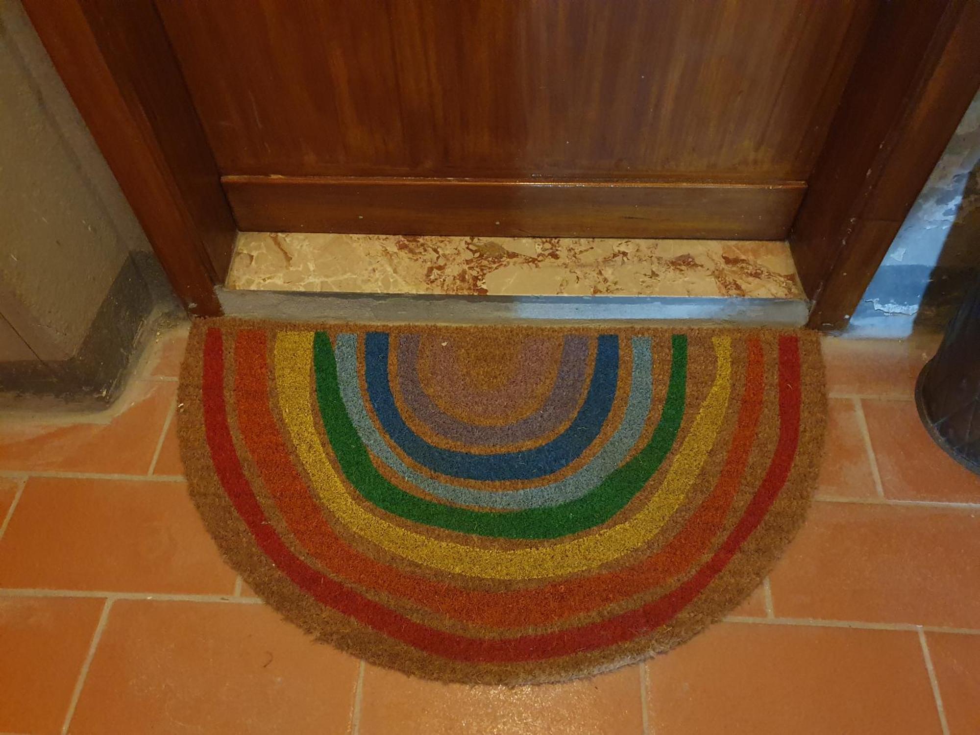 Appartement Santa Croce Rainbow à Florence Extérieur photo