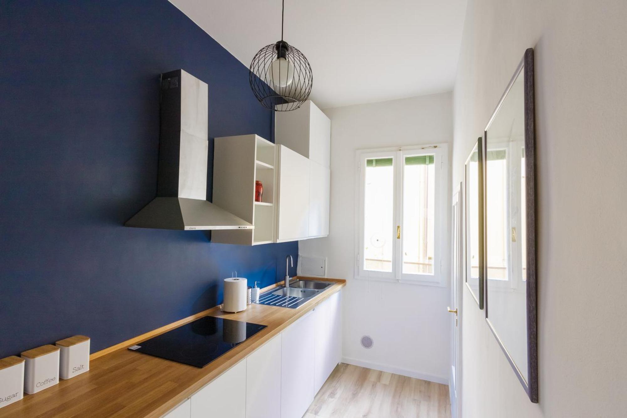 Appartement Santa Croce Rainbow à Florence Extérieur photo