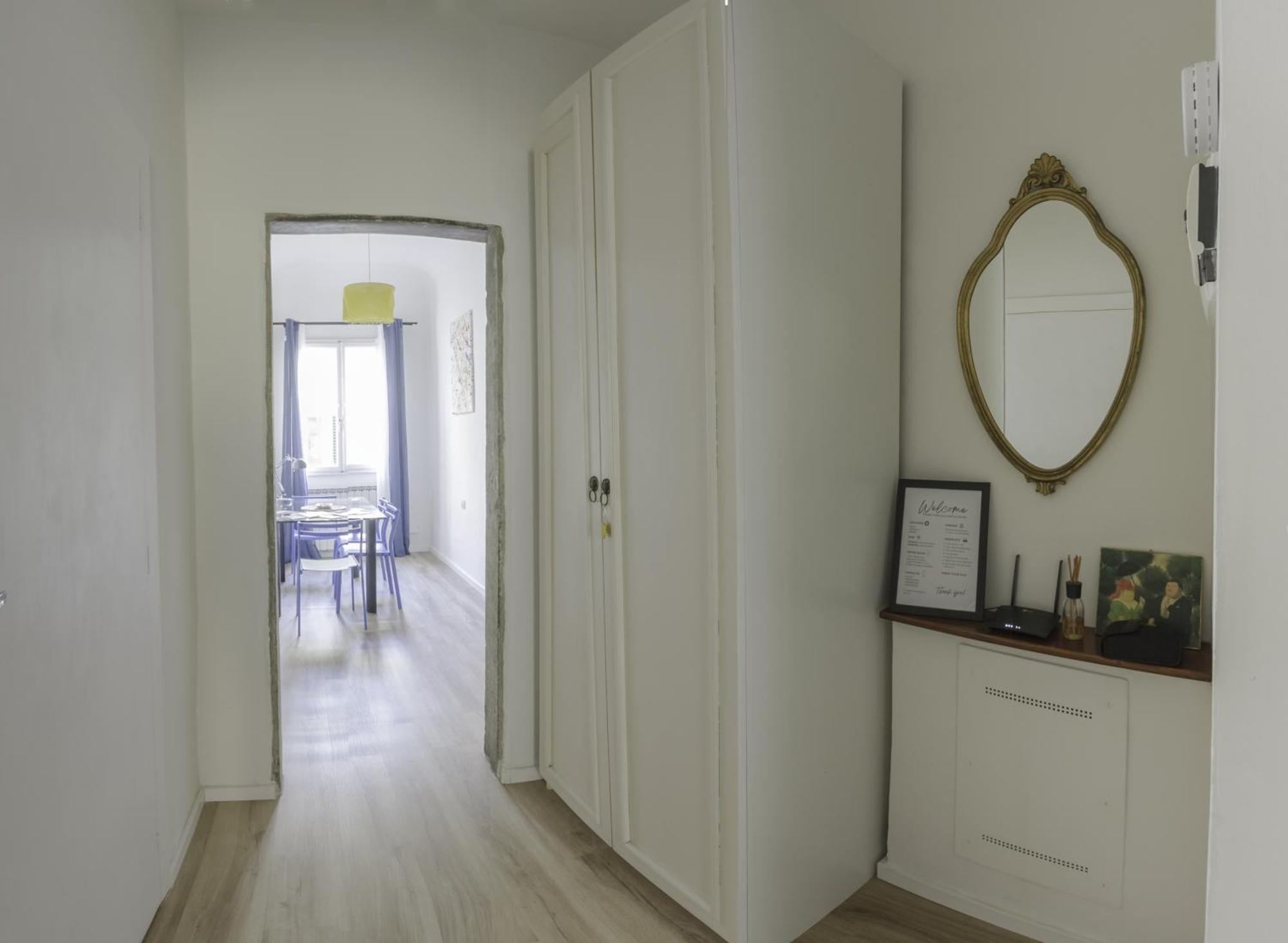 Appartement Santa Croce Rainbow à Florence Extérieur photo