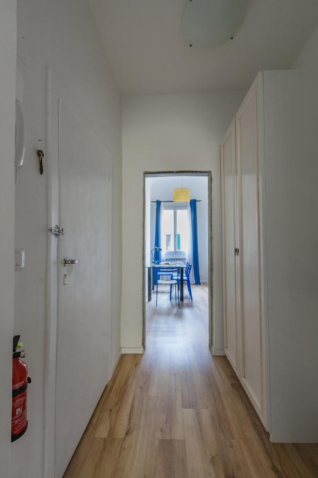 Appartement Santa Croce Rainbow à Florence Extérieur photo