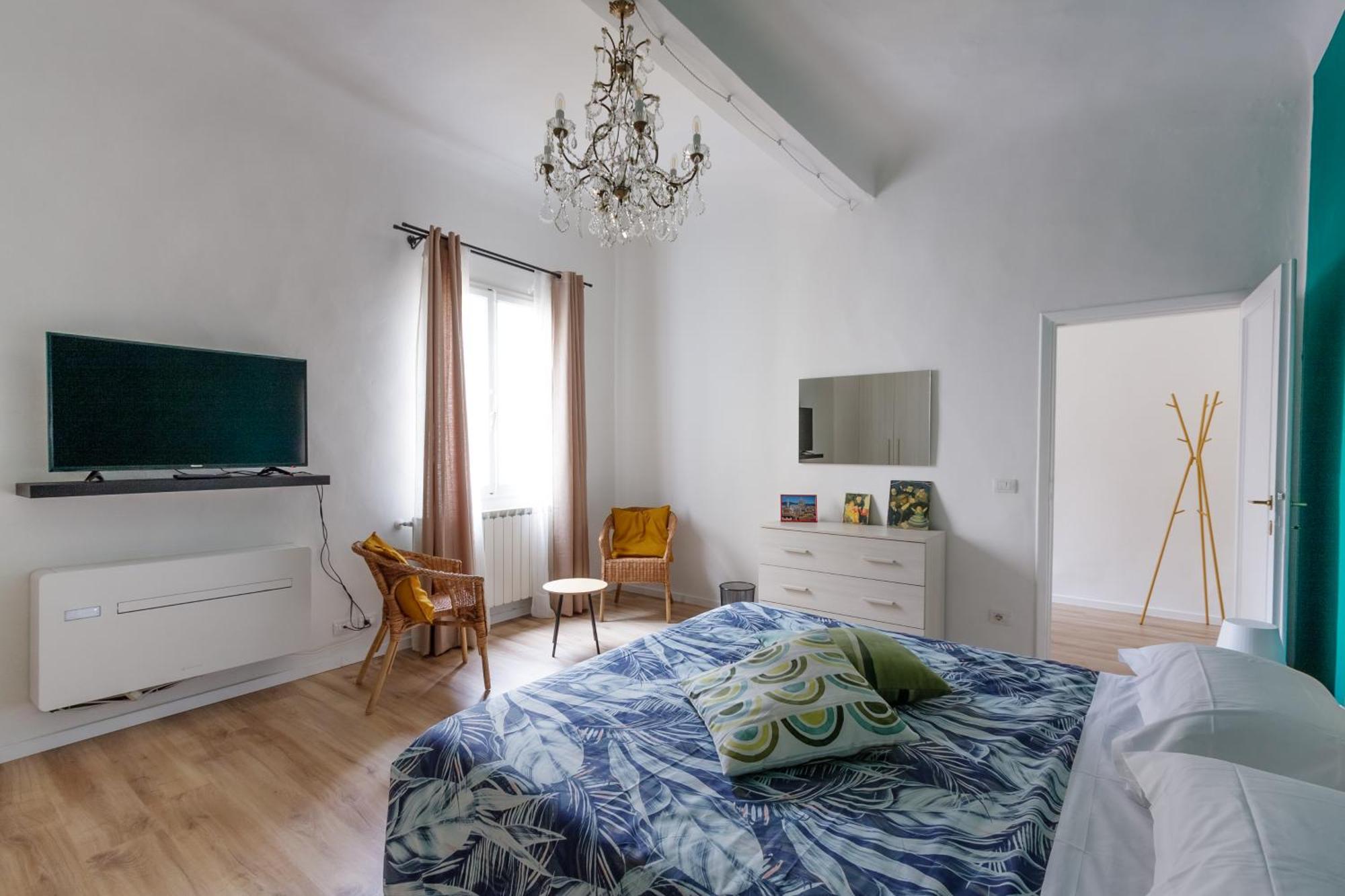 Appartement Santa Croce Rainbow à Florence Extérieur photo