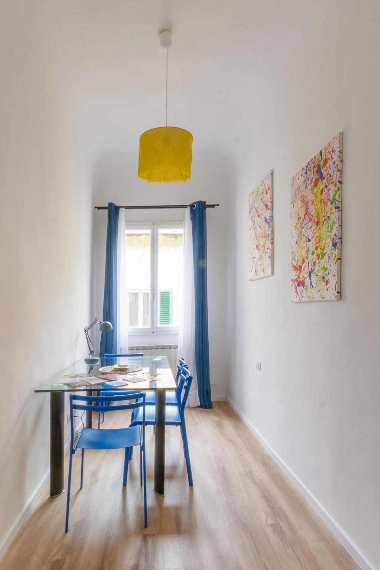 Appartement Santa Croce Rainbow à Florence Extérieur photo
