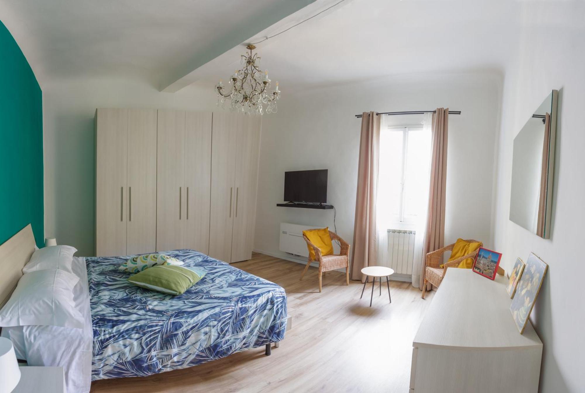 Appartement Santa Croce Rainbow à Florence Extérieur photo
