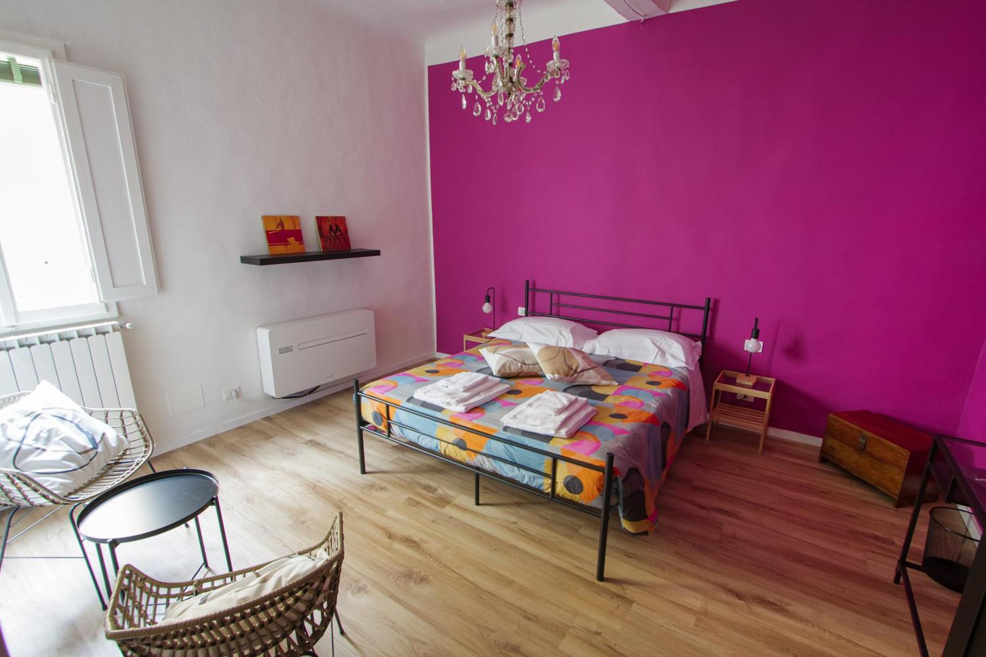 Appartement Santa Croce Rainbow à Florence Extérieur photo