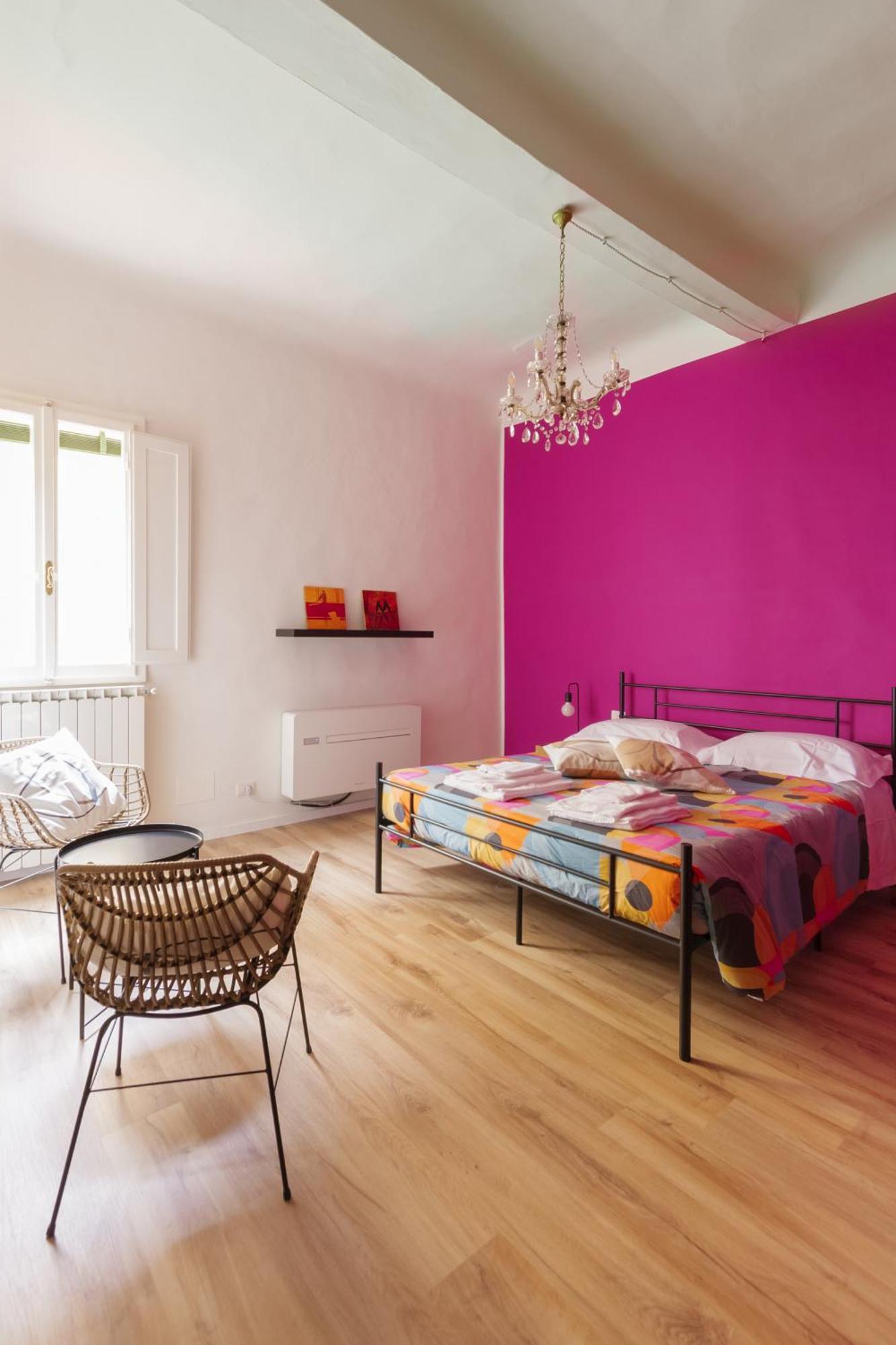 Appartement Santa Croce Rainbow à Florence Extérieur photo