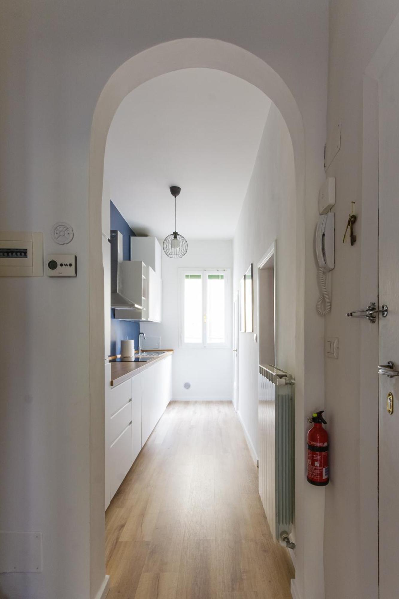 Appartement Santa Croce Rainbow à Florence Extérieur photo